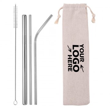 Stainless Steel Straws